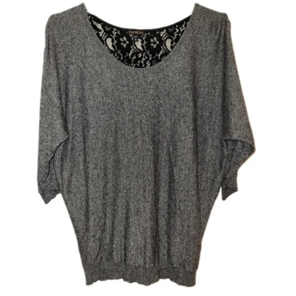 Express sweater